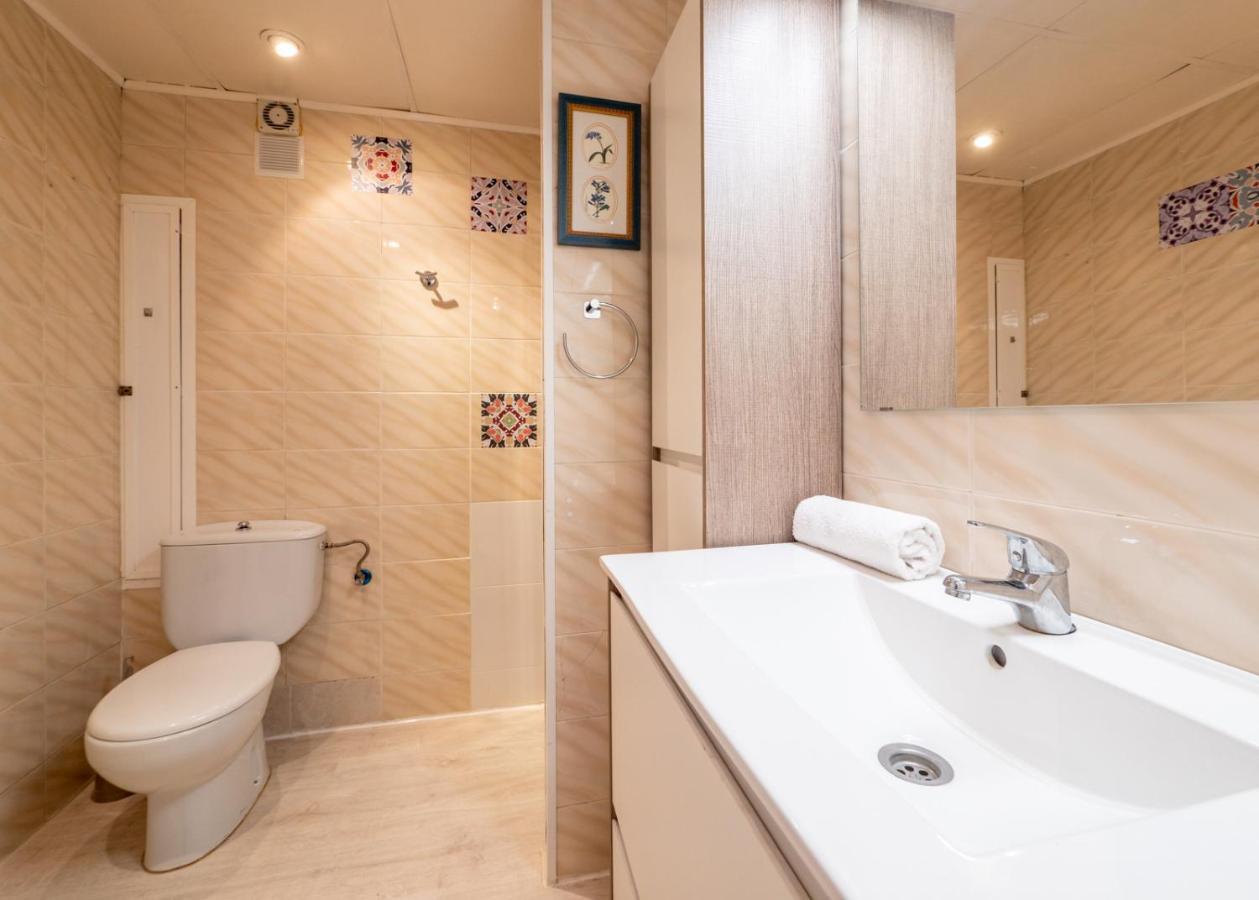 Homeholidaysrentals Brizna Malgrat de Mar Exteriér fotografie