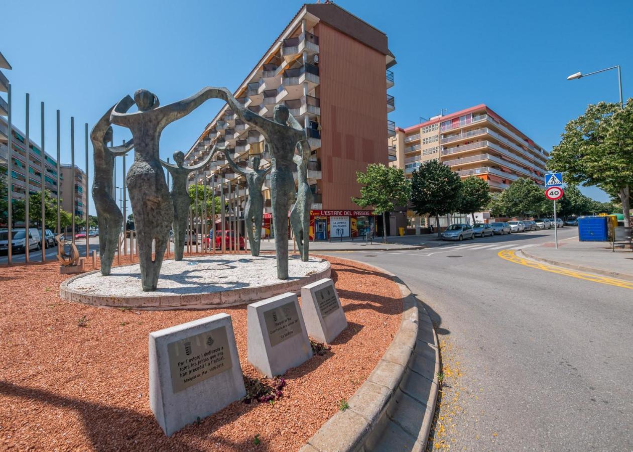 Homeholidaysrentals Brizna Malgrat de Mar Exteriér fotografie