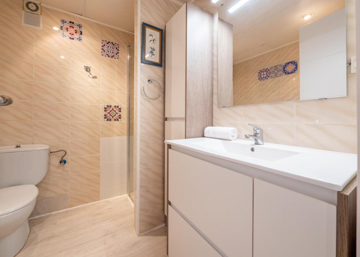 Homeholidaysrentals Brizna Malgrat de Mar Exteriér fotografie