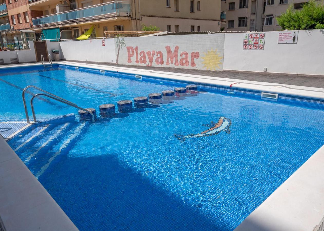 Homeholidaysrentals Brizna Malgrat de Mar Exteriér fotografie