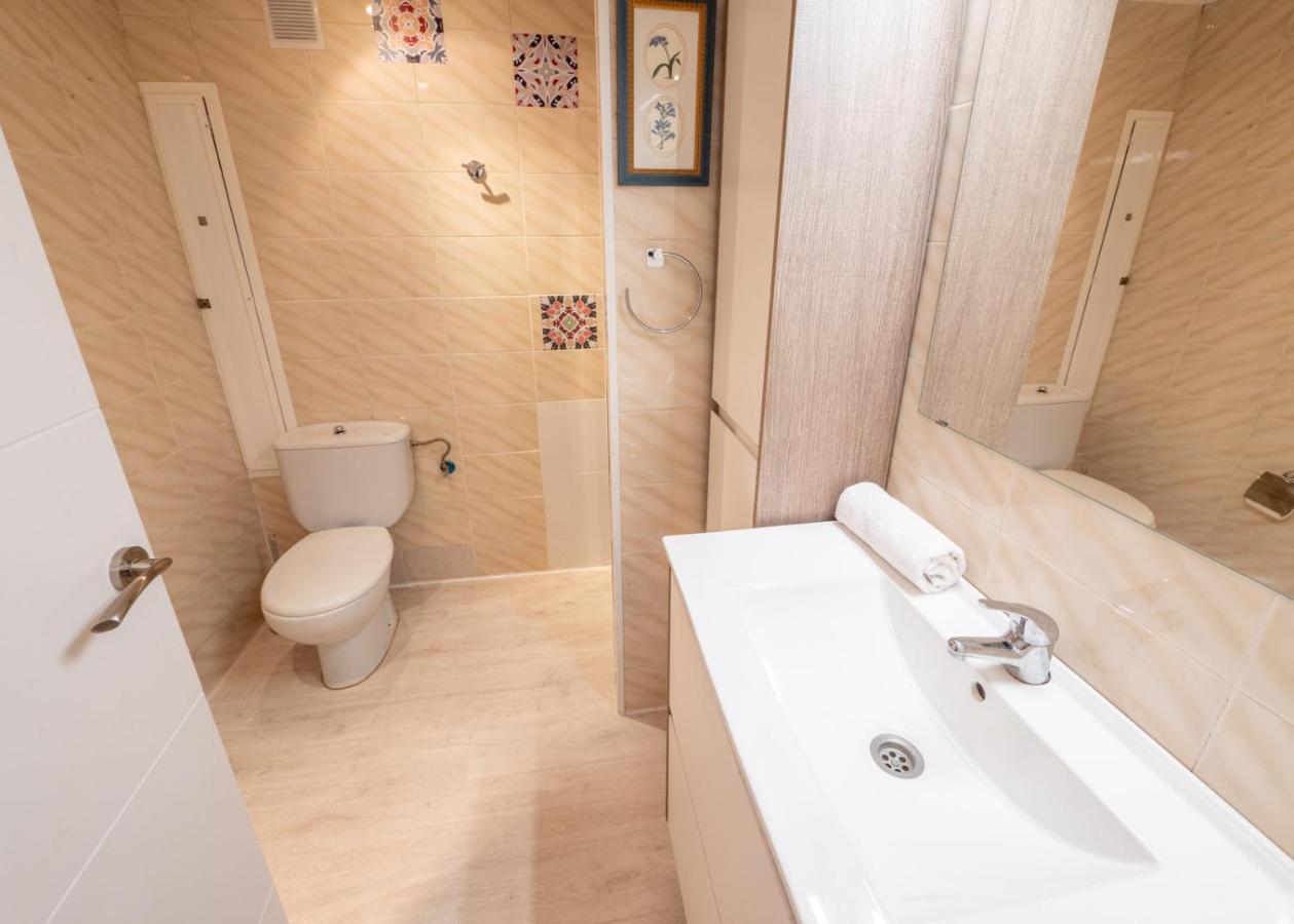 Homeholidaysrentals Brizna Malgrat de Mar Exteriér fotografie