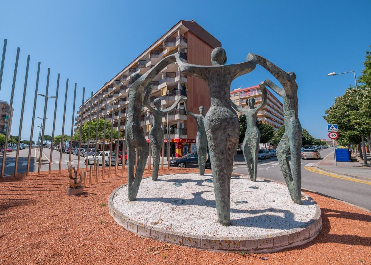 Homeholidaysrentals Brizna Malgrat de Mar Exteriér fotografie