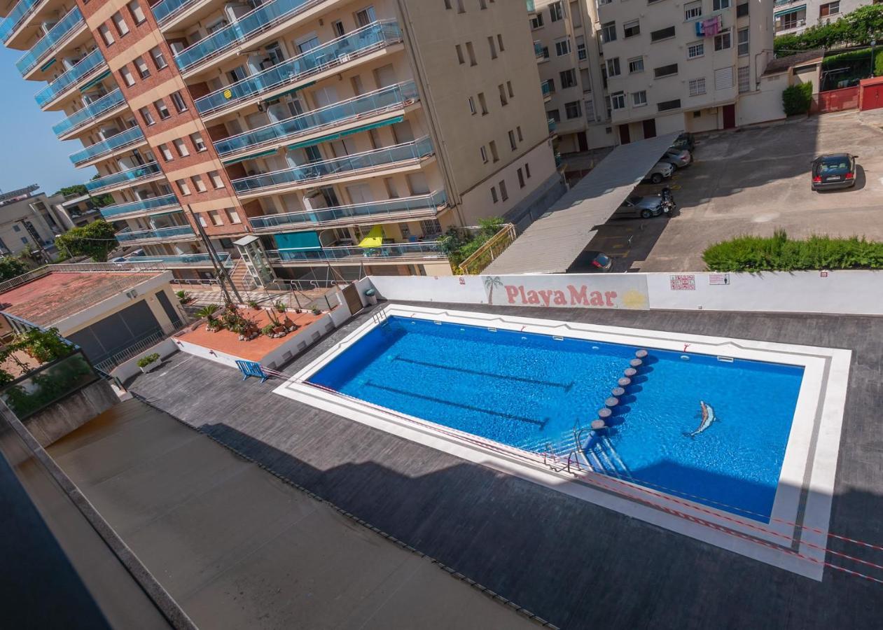 Homeholidaysrentals Brizna Malgrat de Mar Exteriér fotografie