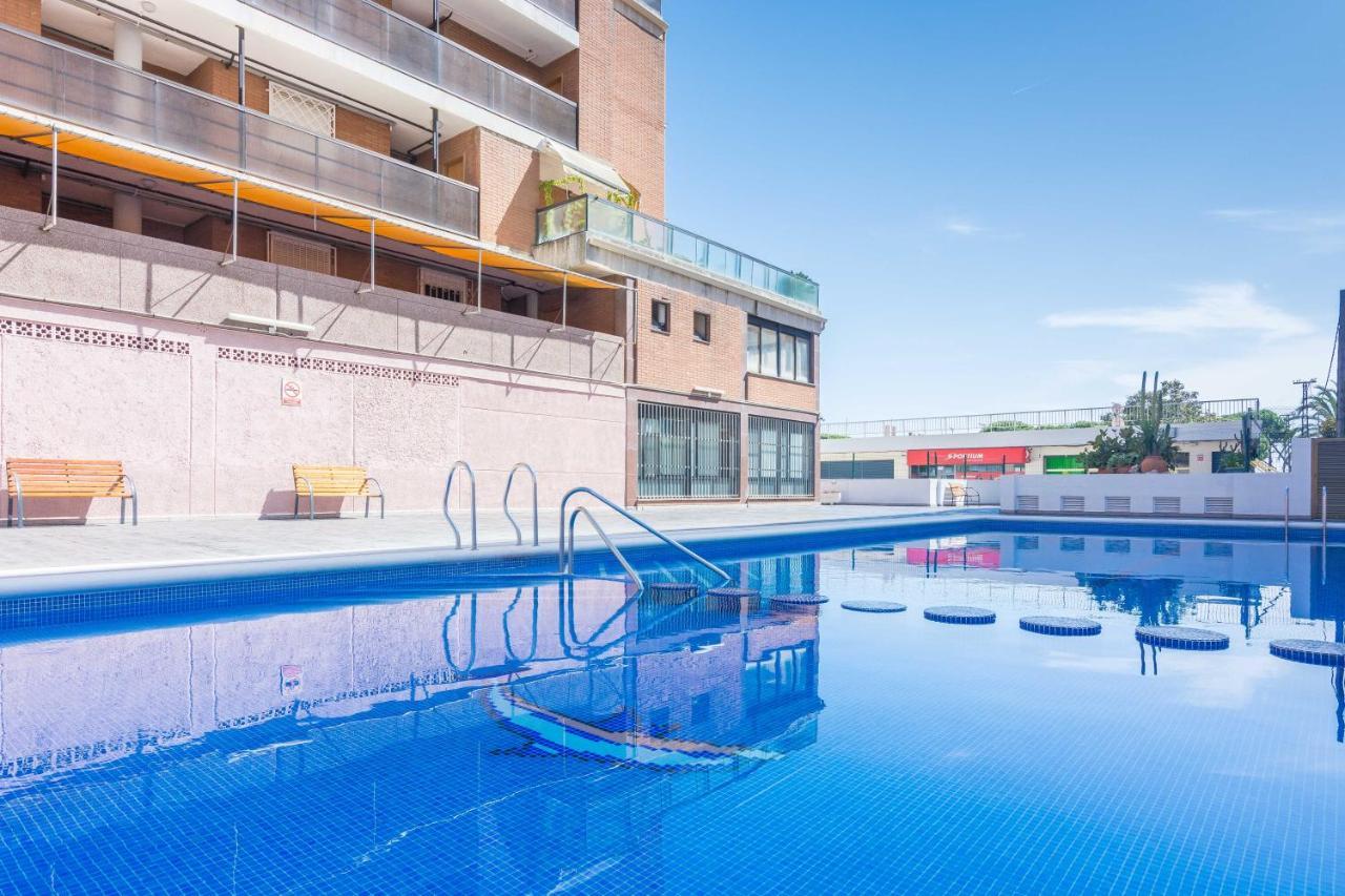 Homeholidaysrentals Brizna Malgrat de Mar Exteriér fotografie