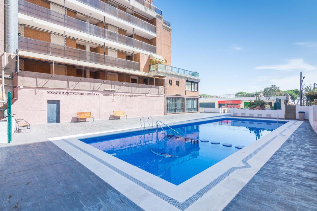Homeholidaysrentals Brizna Malgrat de Mar Exteriér fotografie