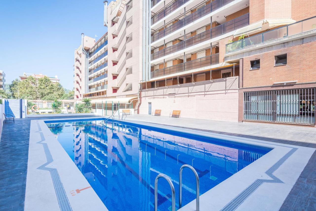 Homeholidaysrentals Brizna Malgrat de Mar Exteriér fotografie