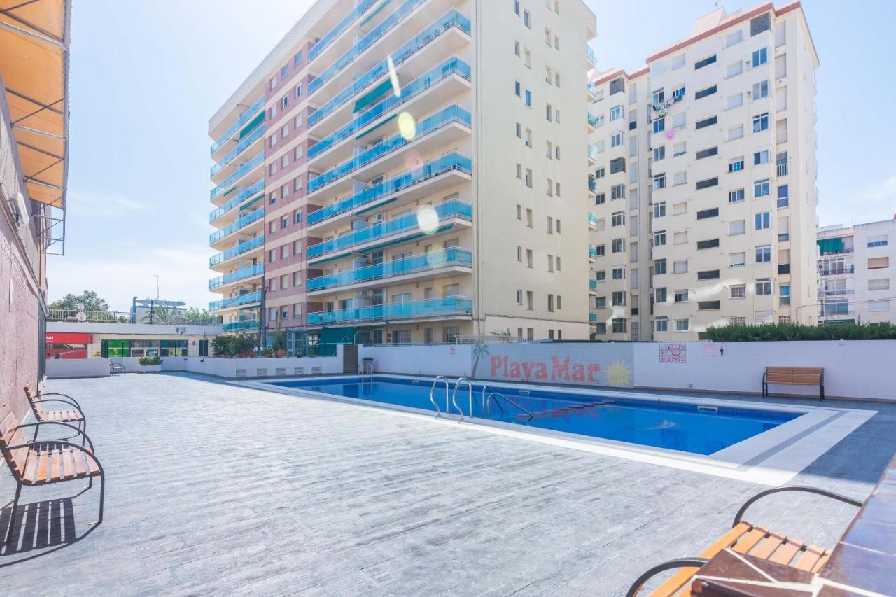 Homeholidaysrentals Brizna Malgrat de Mar Exteriér fotografie